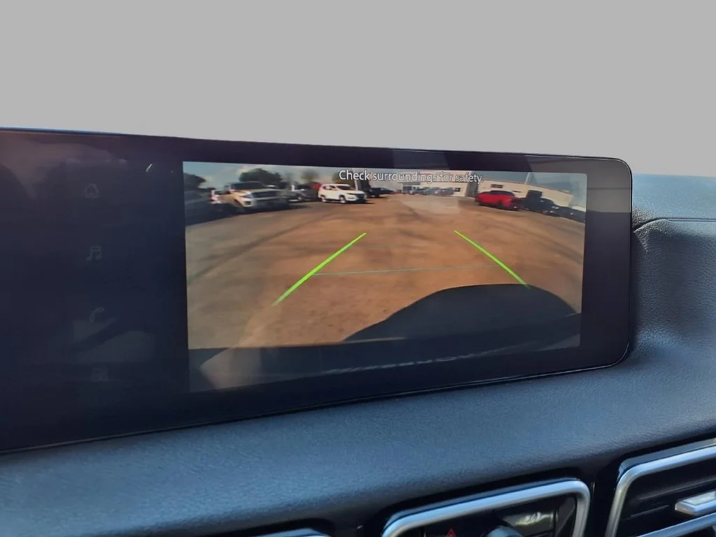 Used 2026 Black Nissan SV image 7