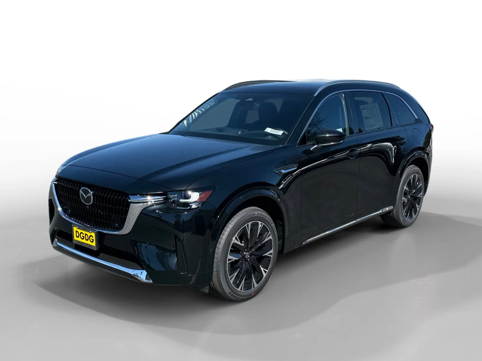2026 Mazda CX-90 Turbo S Premium Plus Package's photo