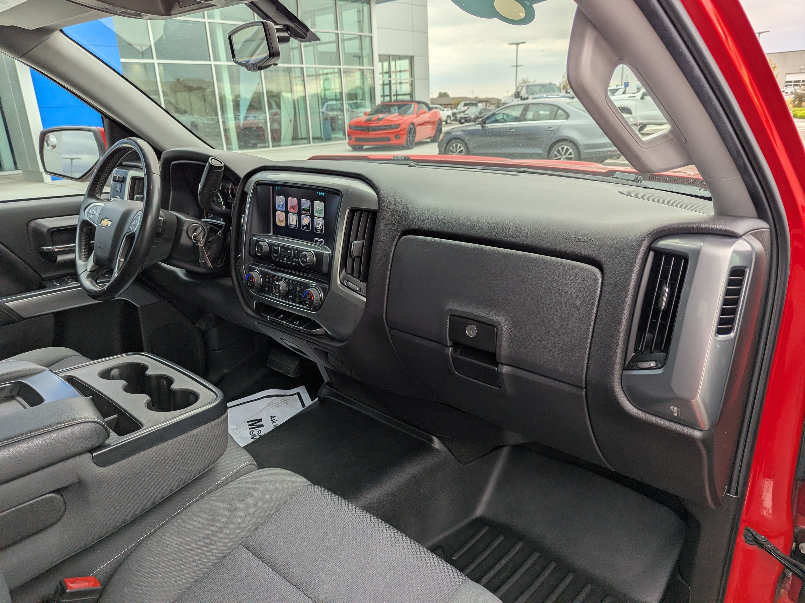 2016 Chevrolet Silverado 1500 LT - Photo 39