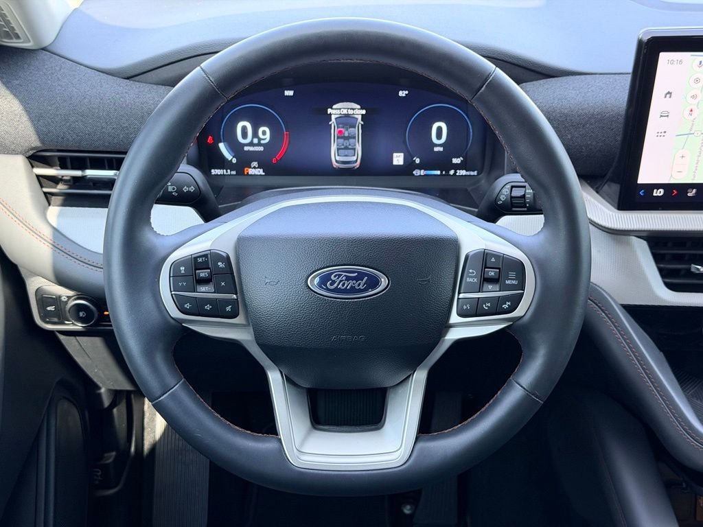 Used 2025 White Ford Active image 20