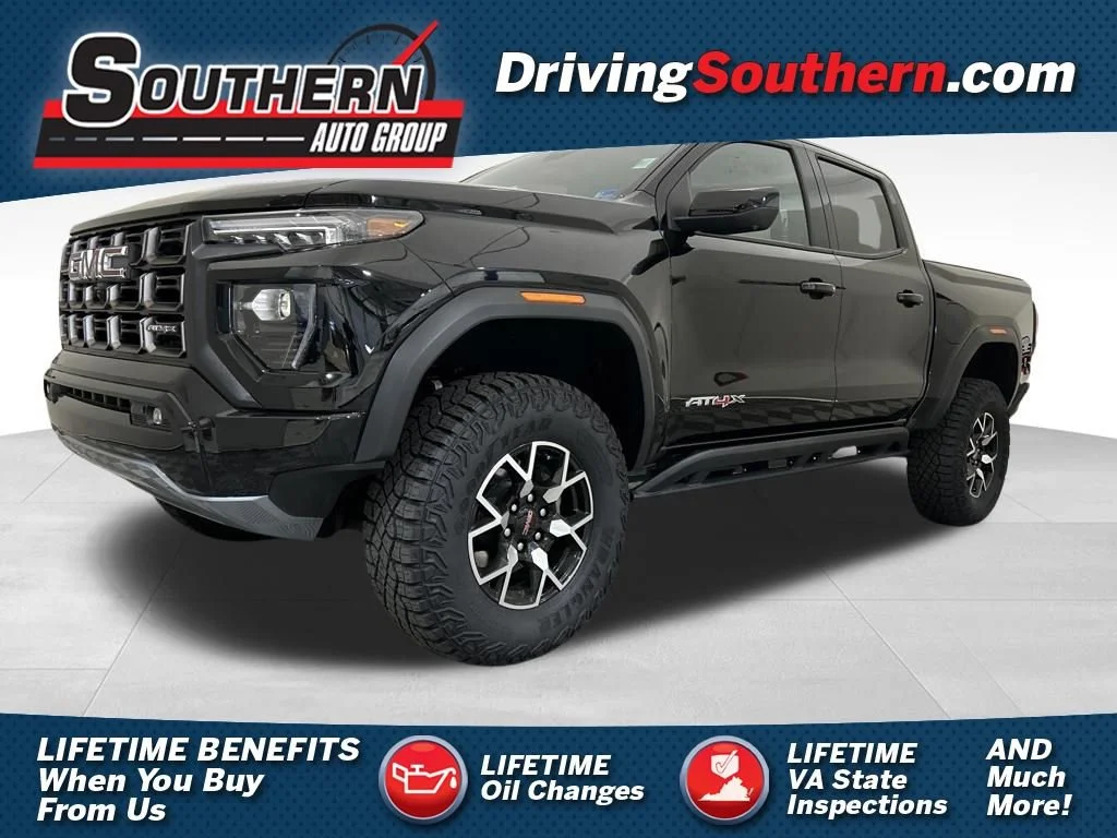 2024 GMC Canyon