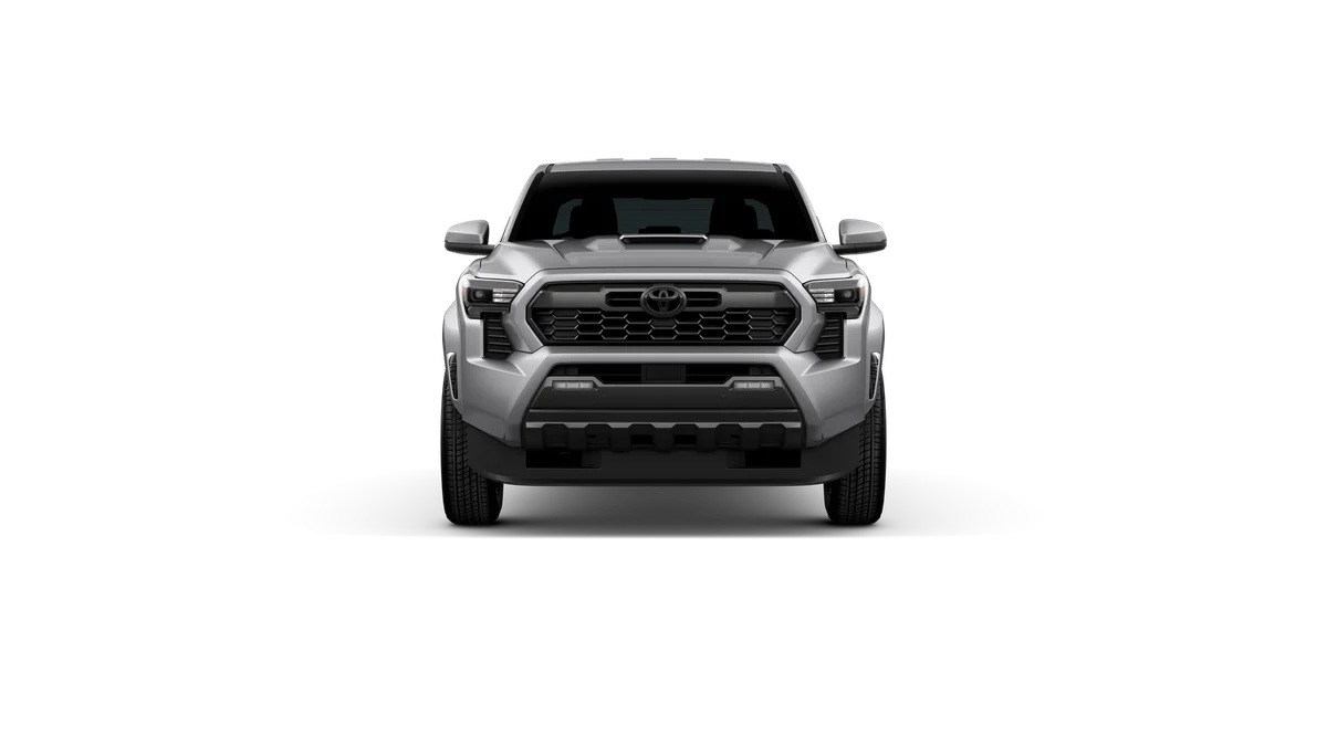 New 2026 Celestial Silver Metallic Toyota TRD Sport image 17