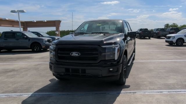 New 2026 Agate Black Metallic Ford Lariat® image 73