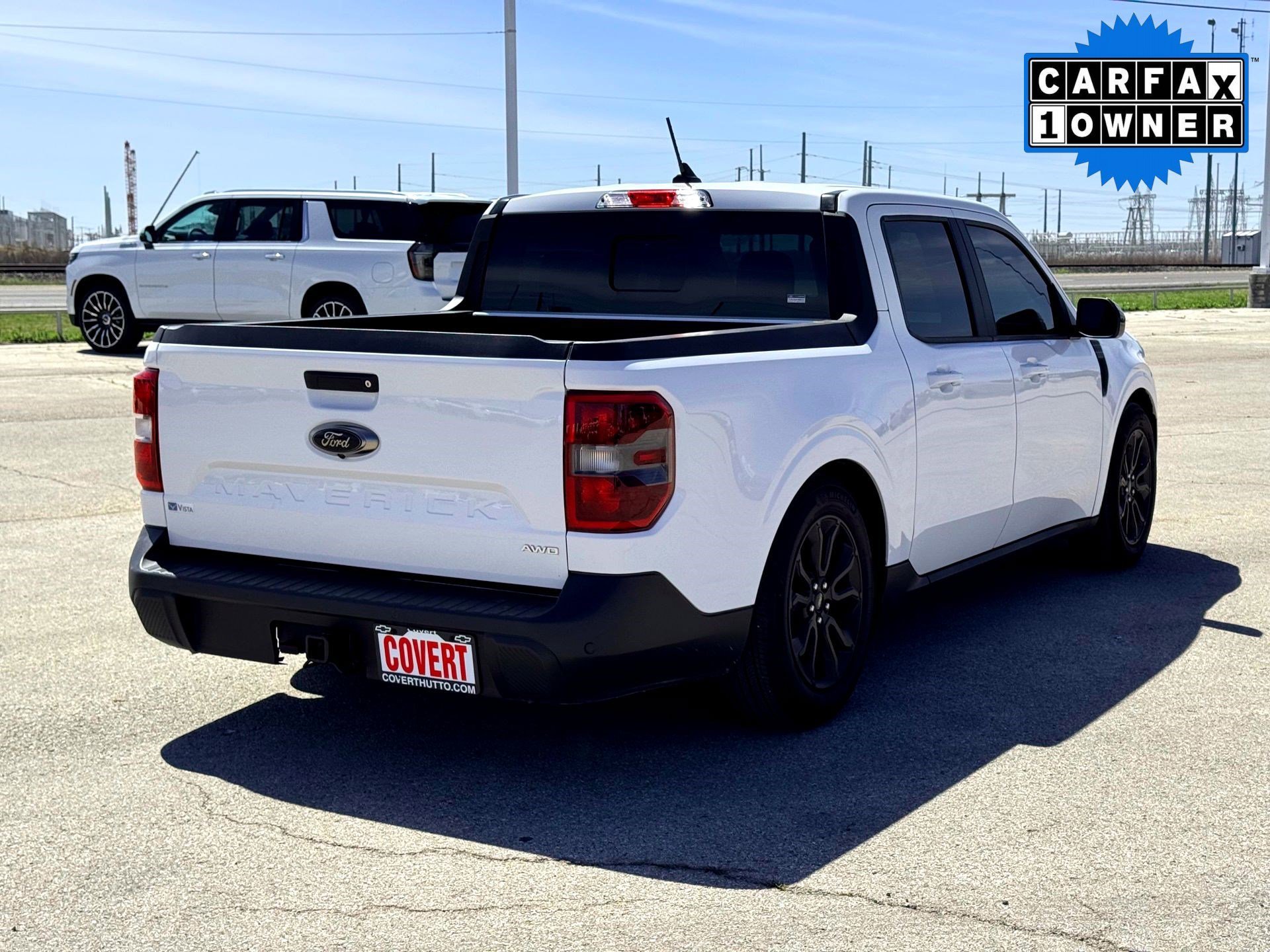 2024 Ford Maverick Lariat - Photo 6