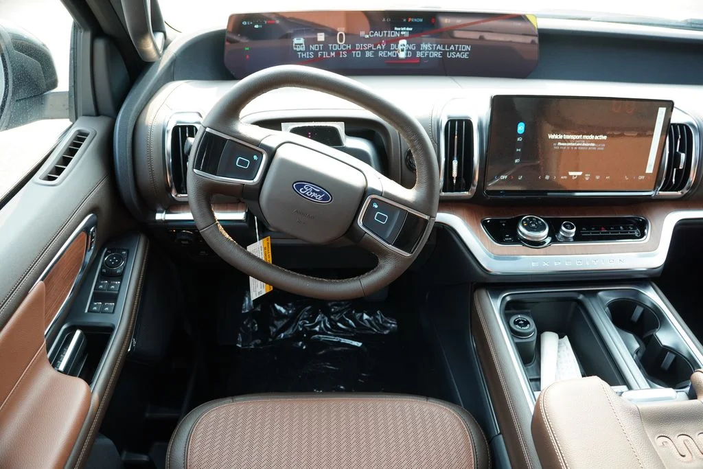 New 2026 Oxford White Ford King Ranch image 16