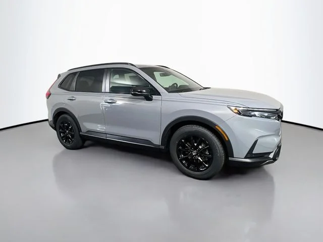 New 2026 Urban Gray Pearl Honda Sport-L image 22