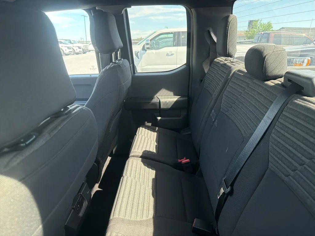 Used 2023 Black Ford XL image 9