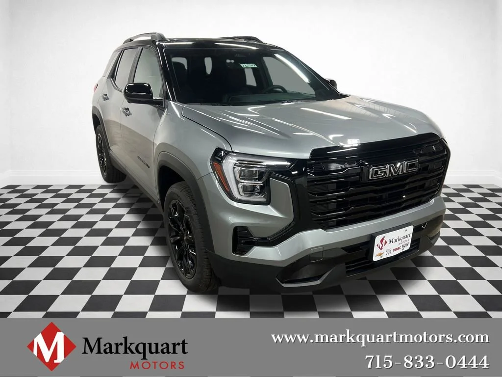 2026 GMC Terrain Elevation AWD's photo