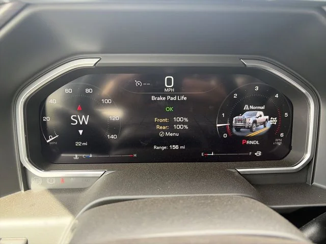 New 2026 Black GMC Denali Ultimate image 30