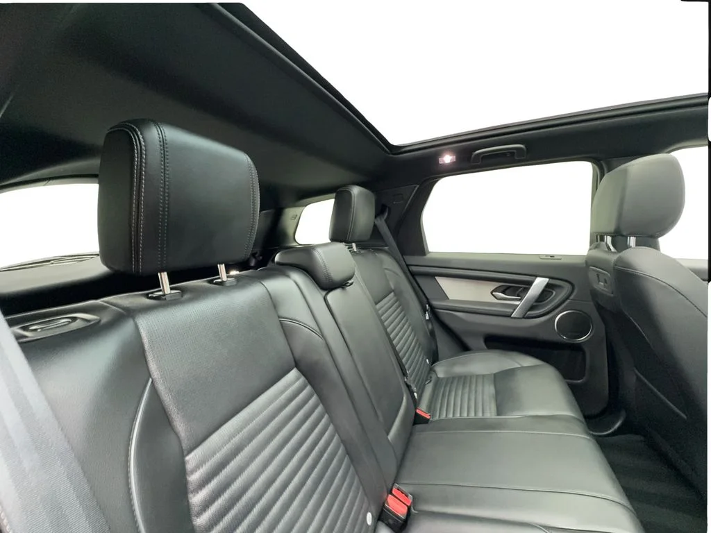 Used 2025 Gray Land Rover SE image 26