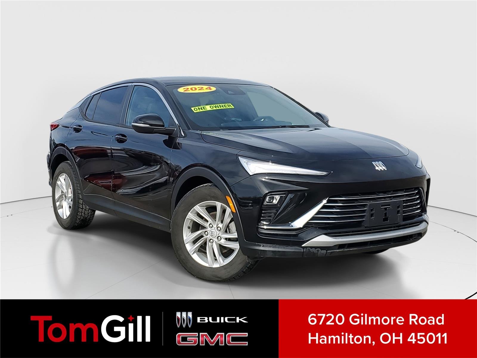2024 Buick Envista Preferred