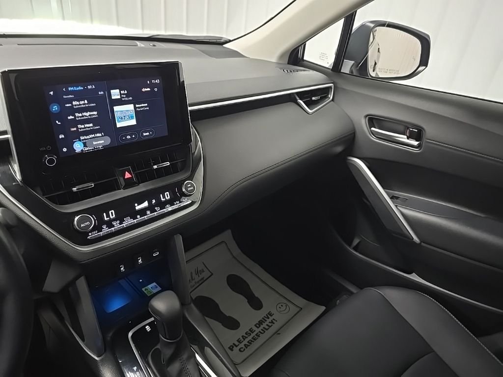 Used 2023 Blue Toyota XLE image 26