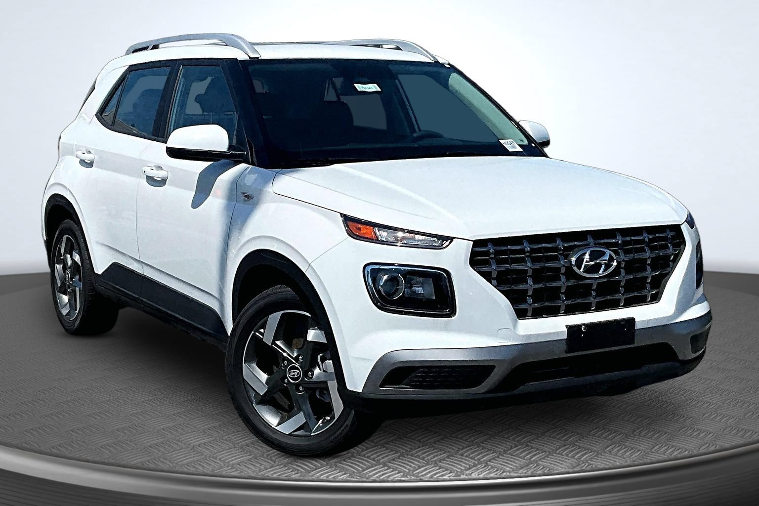 New 2026 White Hyundai SEL image 2