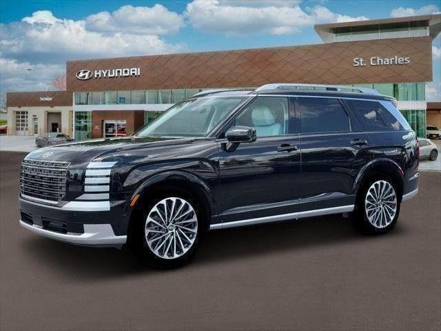 Certified Used 2026 Black Hyundai Calligraphy image 2