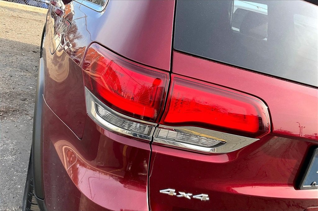 2021 JEEP GRAND CHEROKEE - Image 26