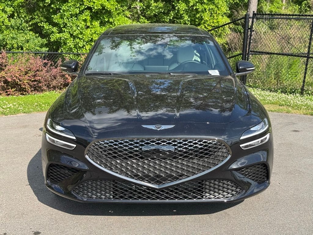 2025 GENESIS G70 Standard - Photo 7