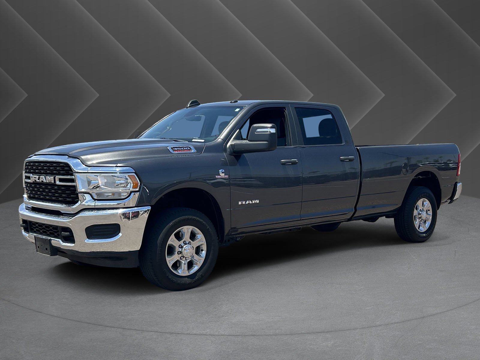 2023 RAM Ram 3500 Pickup Big Horn - Photo 33