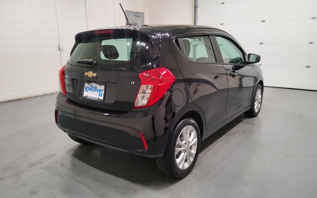 Used 2022 Black Chevrolet 1LT image 8