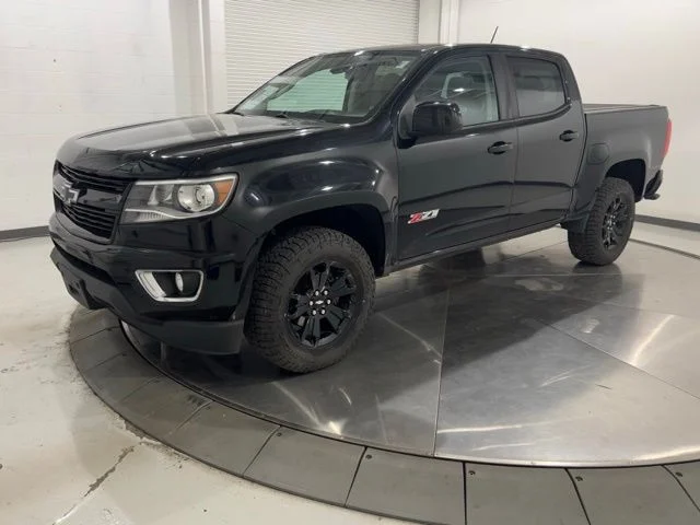 2020 Chevrolet Colorado Z71