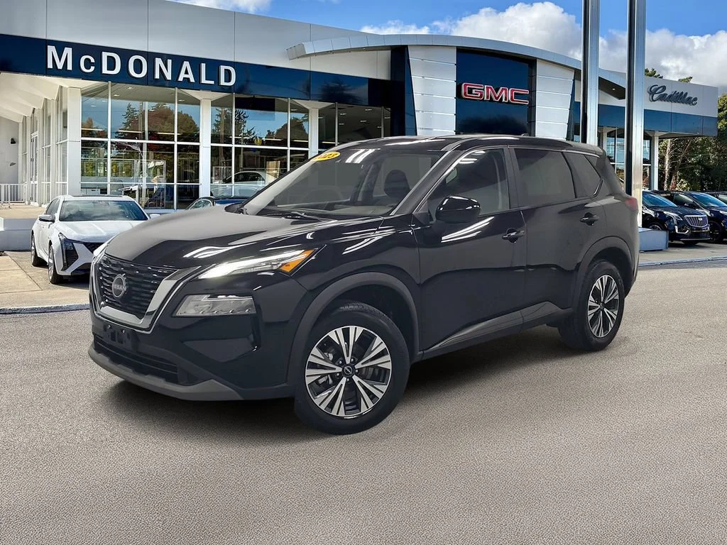 2023 Nissan Rogue SV AWD's photo