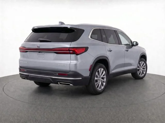 Used 2025 Gray Buick Preferred image 5