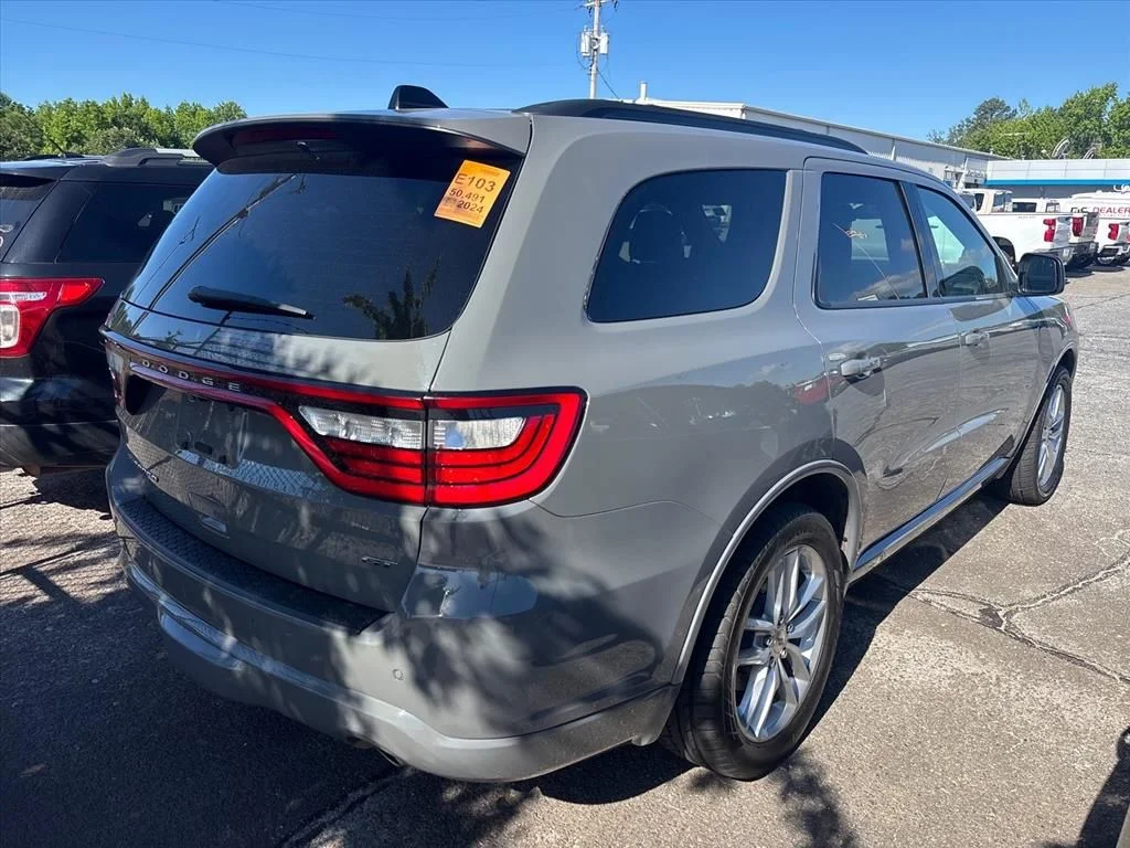 Used 2024 Gray Dodge GT Plus image 9