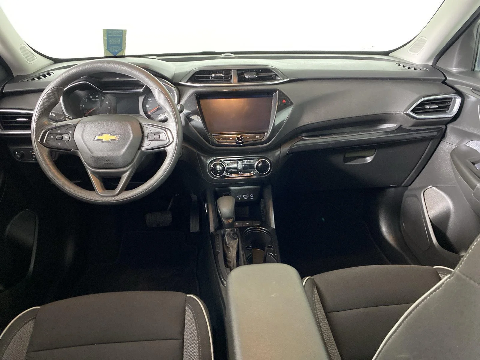 Used 2021 MIDNIGHT BLUE METALLIC Chevrolet LT image 23