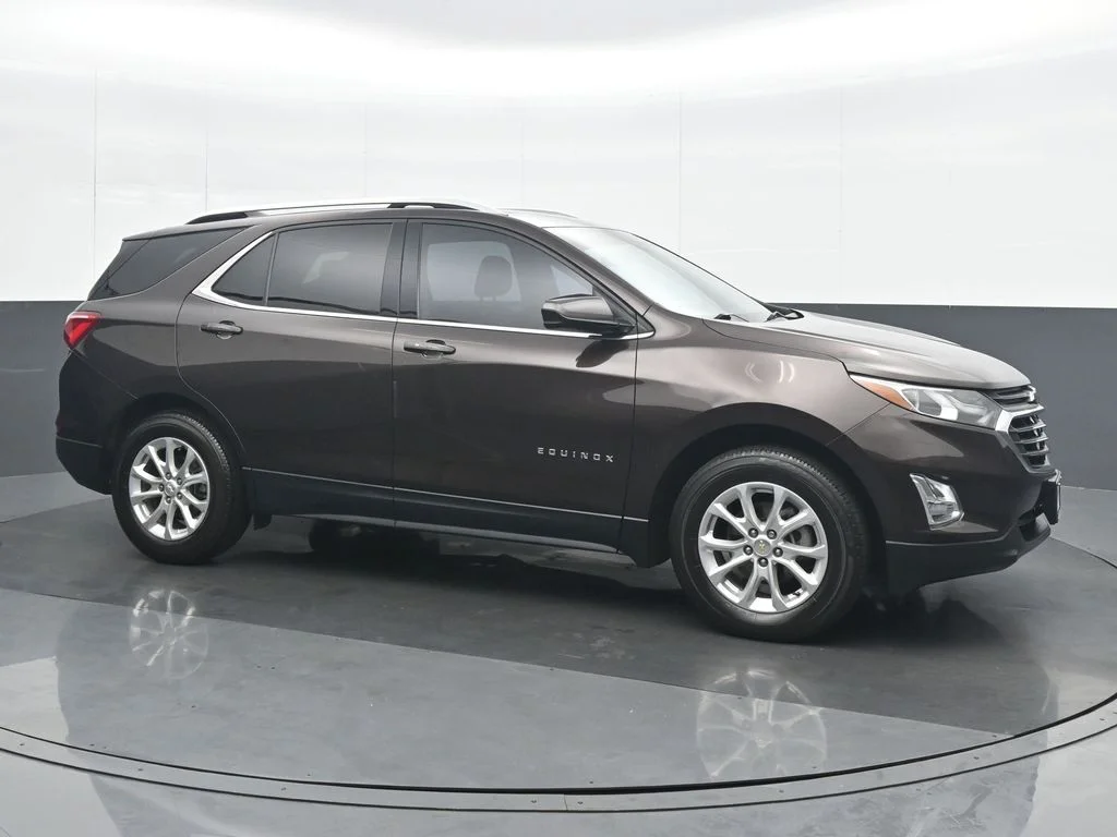 Used 2020 Brown Chevrolet LT image 8