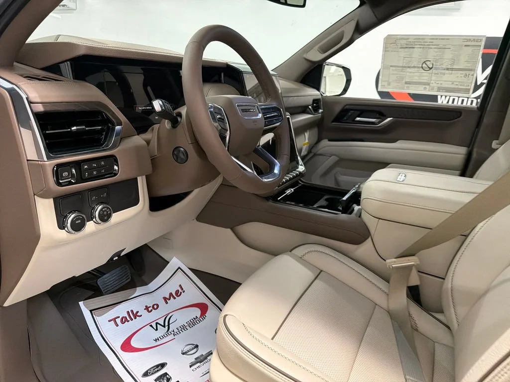 New 2026 Summit White GMC Denali image 9