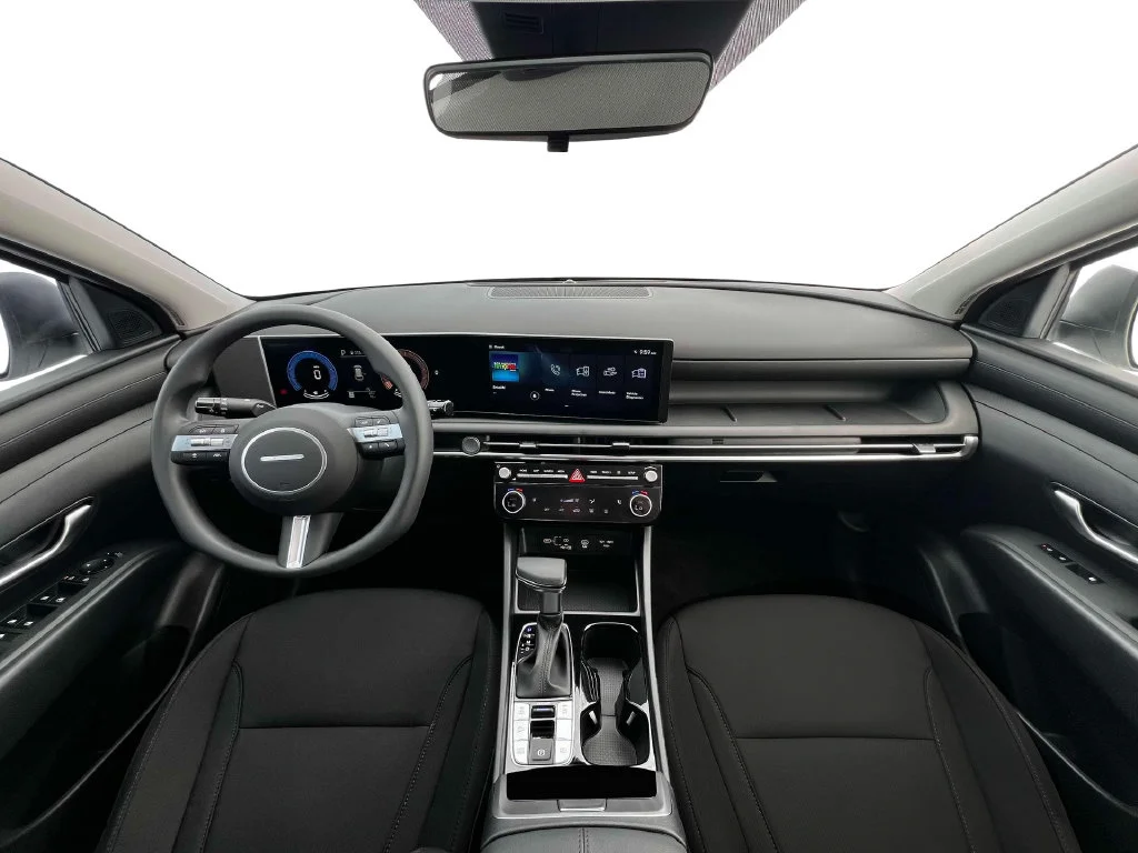 New 2026 White Hyundai SEL image 13