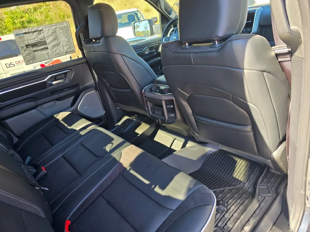 New 2027 Blue Ram Laramie image 26