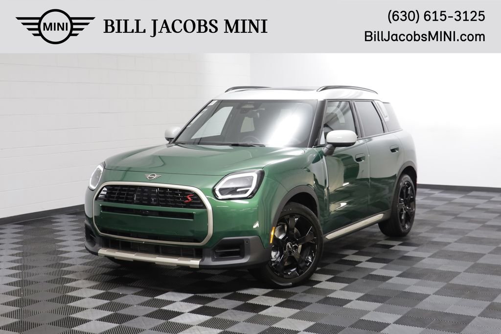 2027 MINI Countryman's photo