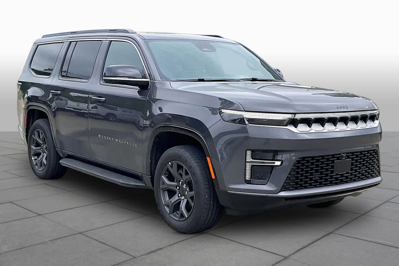 New 2026 Baltic-Gray Metallic Clear-Coat Exterior Paint Jeep  image 2