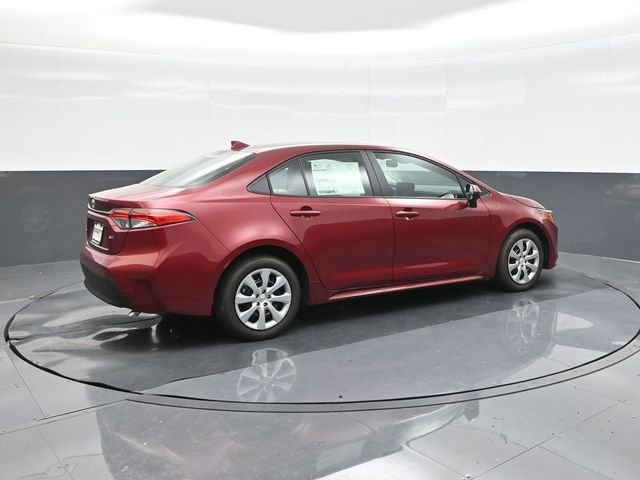 Used 2026 Red Toyota LE image 15