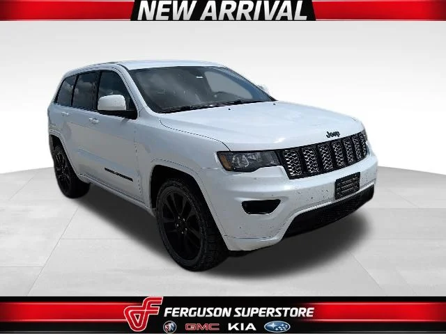 2019 Jeep Grand Cherokee Altitude 4WD's photo