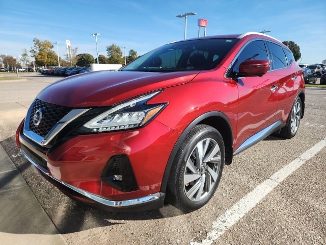 2019 Nissan Murano SL photo 3