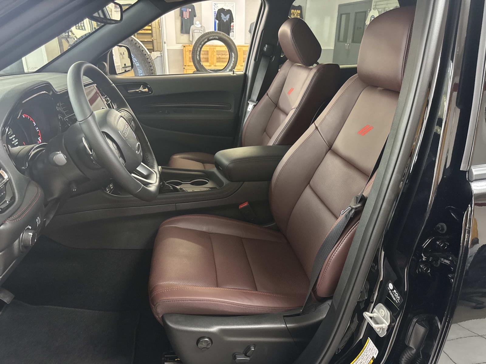 New 2027 Pitch-Black Paint Dodge GT Plus HEMI image 8