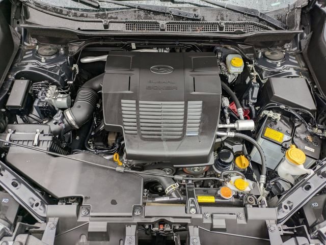 Used 2022 Magnetite Gray Metallic Subaru Sport image 28