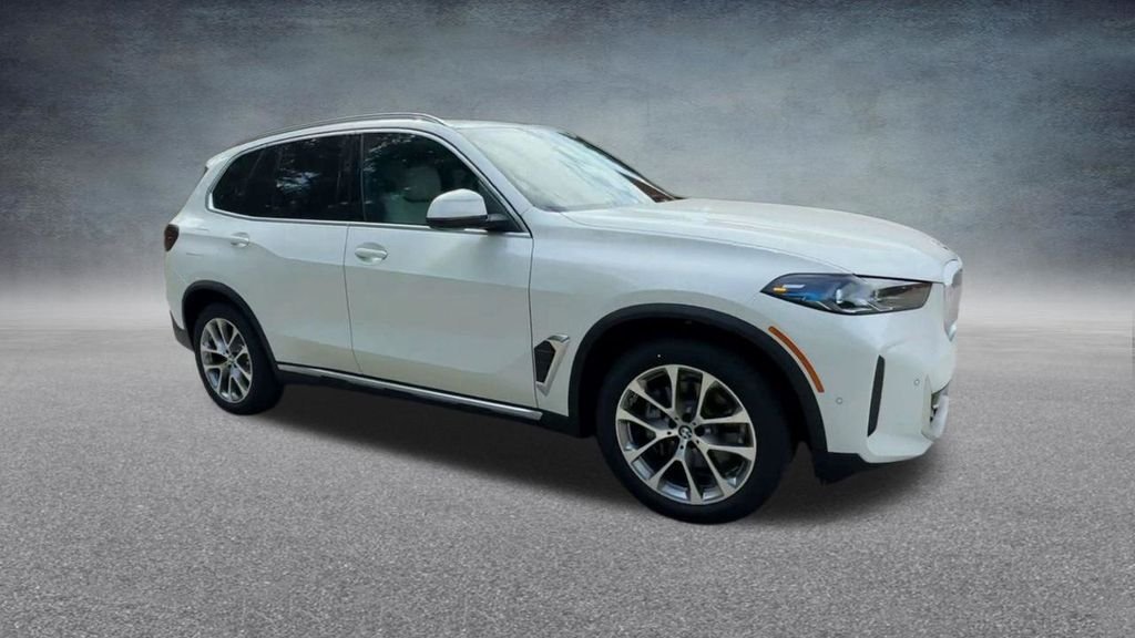 Used 2024 White BMW xDrive40i image 30