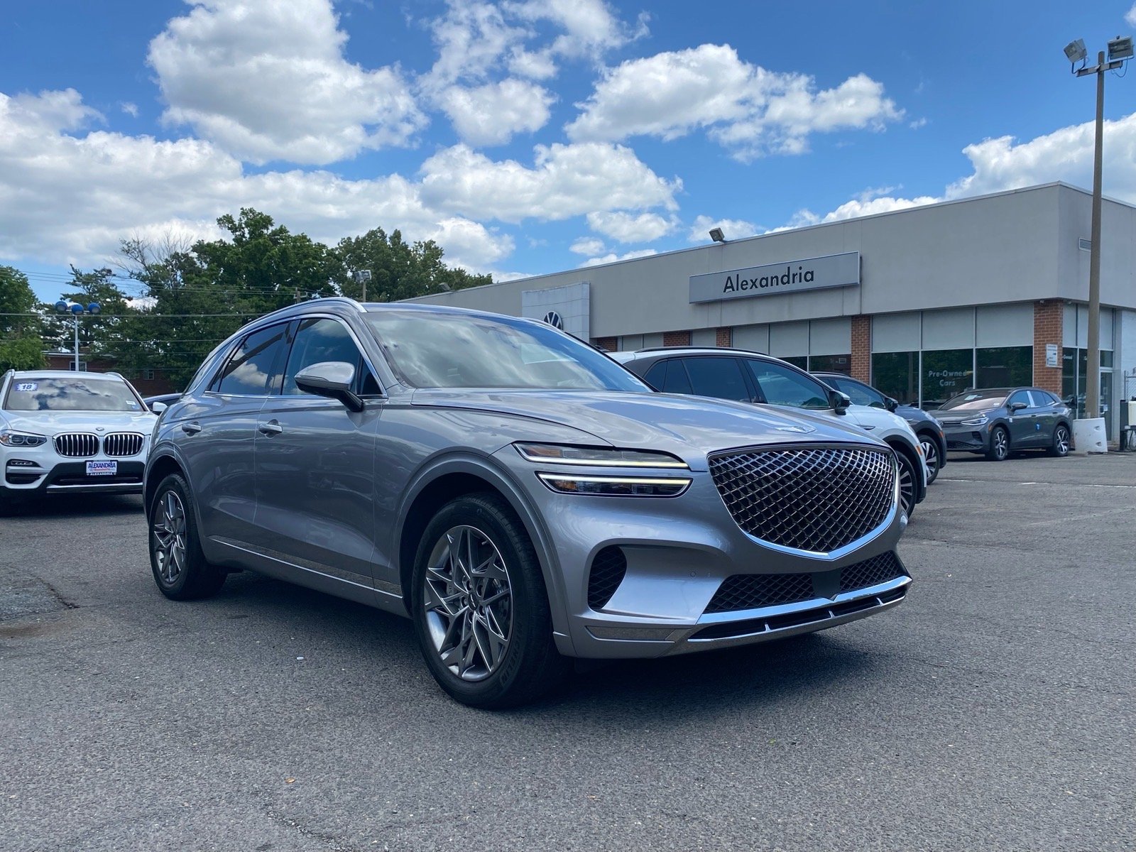 2024 Genesis GV70 2.5T Standard AWD's photo