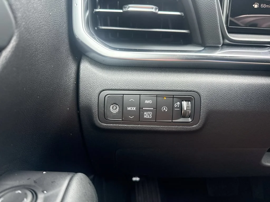 New 2027 Ebony Twilight Metallic GMC AWD Elevation image 18