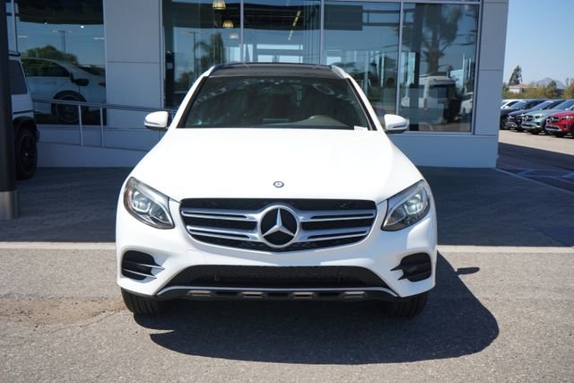Used 2017 Mercedes-Benz GLC GLC300 with VIN WDC0G4JB0HF195264 for sale in San Luis Obispo, CA