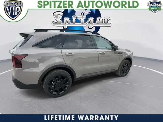 New 2026 Road Rider Brown Kia X-Line EX AWD image 9