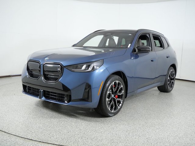2026 BMW X3 M50 xDrive
