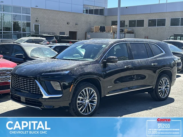 2026 Buick Enclave Avenir