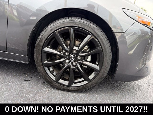 Used 2024 Gray Mazda 2.5 S Select Sport image 8