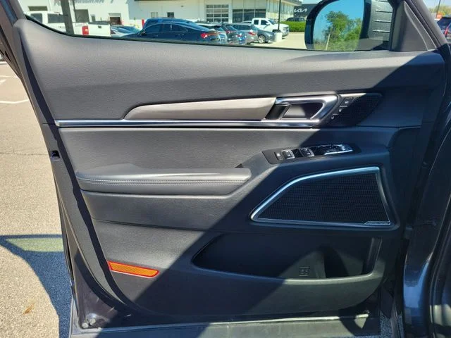 Used 2024 Gray Kia SX-Prestige X-Line image 23