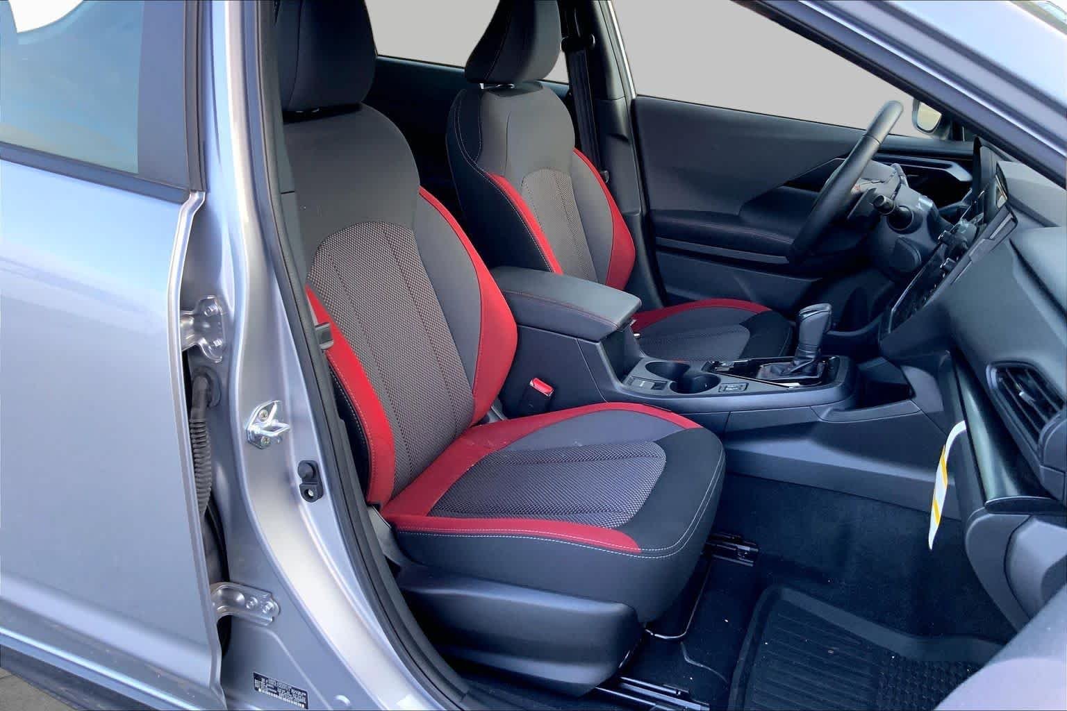 Certified Pre-Owned 2025 Subaru Impreza RS