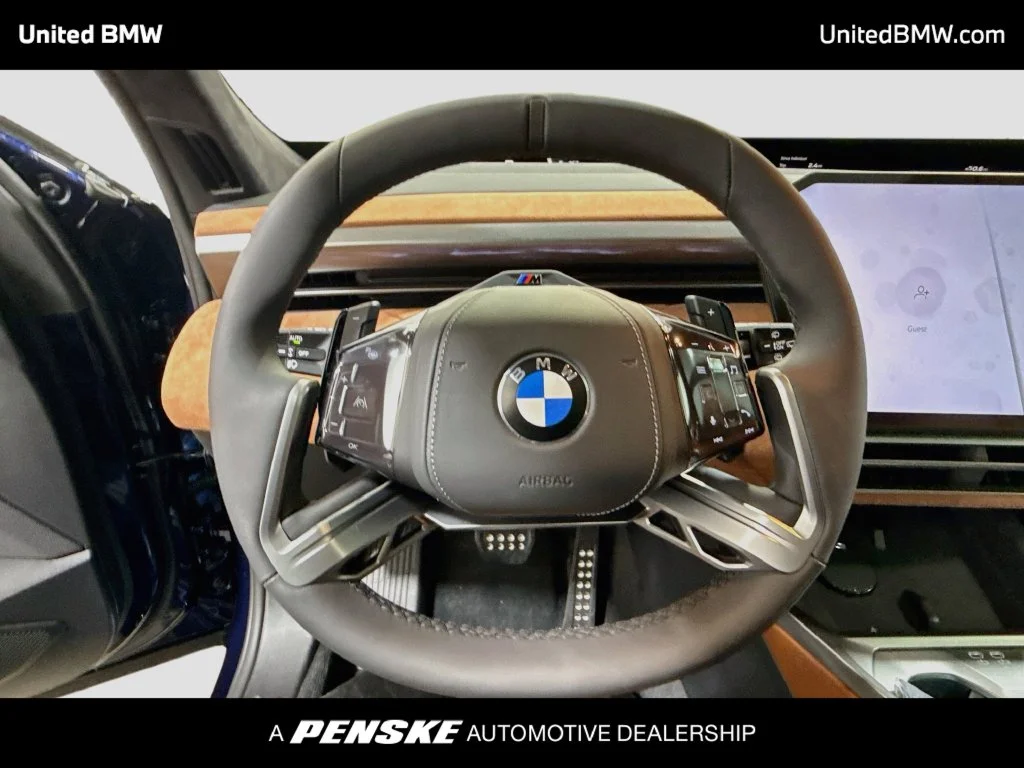 New 2027 Blue BMW  image 13
