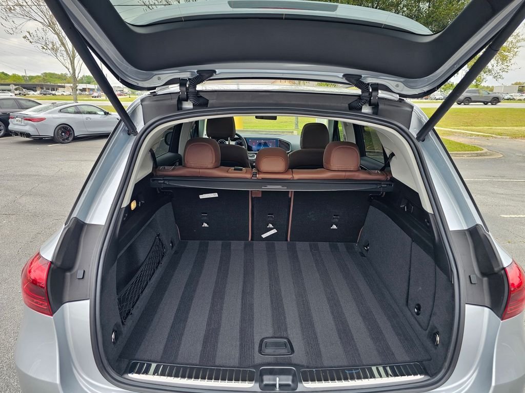 New 2026 Cirrus Silver Metallic Mercedes-Benz GLE 450 image 25